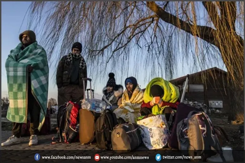 अब तक 40 लाख से ज्यादा लोगों ने छोड़ा यूक्रेन