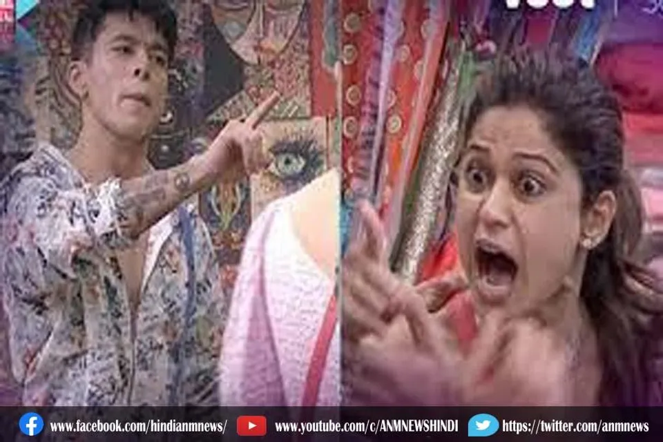 बिग बॉस ओटीटी: प्रतीक से लड़ती हैं शमिता, दिव्या को कहते हैं 'फर्जी'। देखे