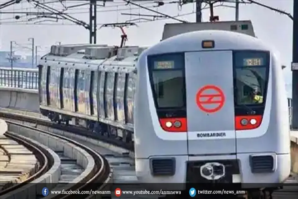डीडीएमए के निर्देश पर दिल्ली मेट्रो ने किया बदलाव
