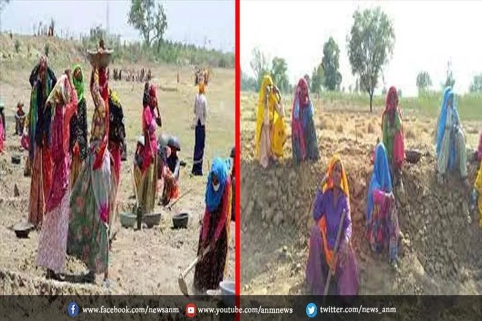 मनरेगा में अनियमितता की जांच के लिए टीम भेजेगा