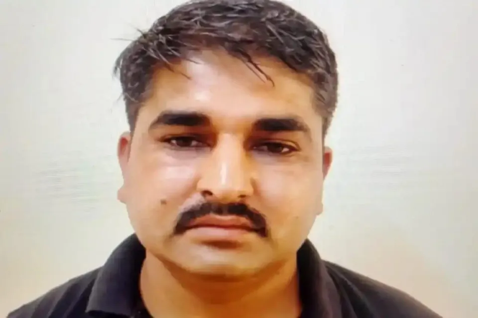 जासूसी के आरोप में BSF जवान गिरफ्तार