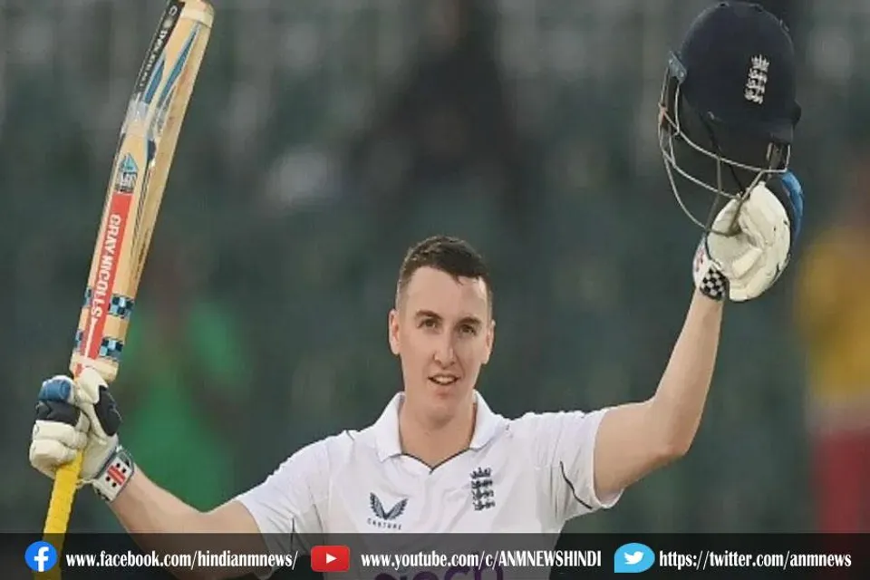 ब्रुक ने तोड़ा कांबली का एक अनोखा रिकॉर्ड