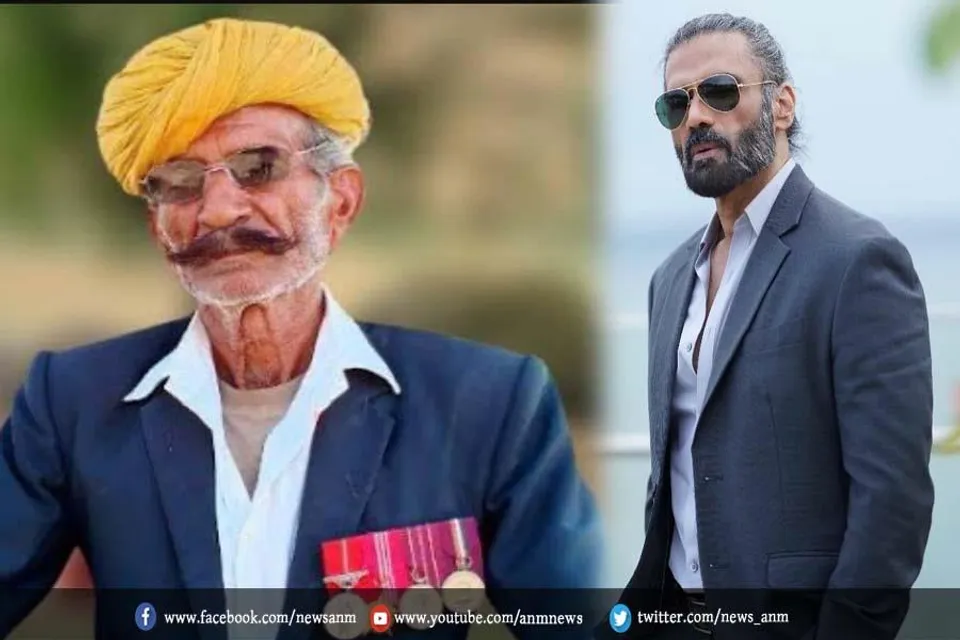 भारत-पाकिस्तान युद्ध के हीरो भैरों सिंह राठौड़ के निधन पर सुनील शेट्टी ने किया ट्वीट
