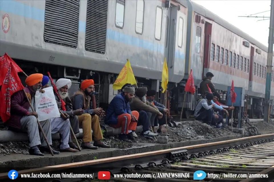हरियाणा में फिर 2 दिन प्रभावित रहेंगी 45 ट्रेनें