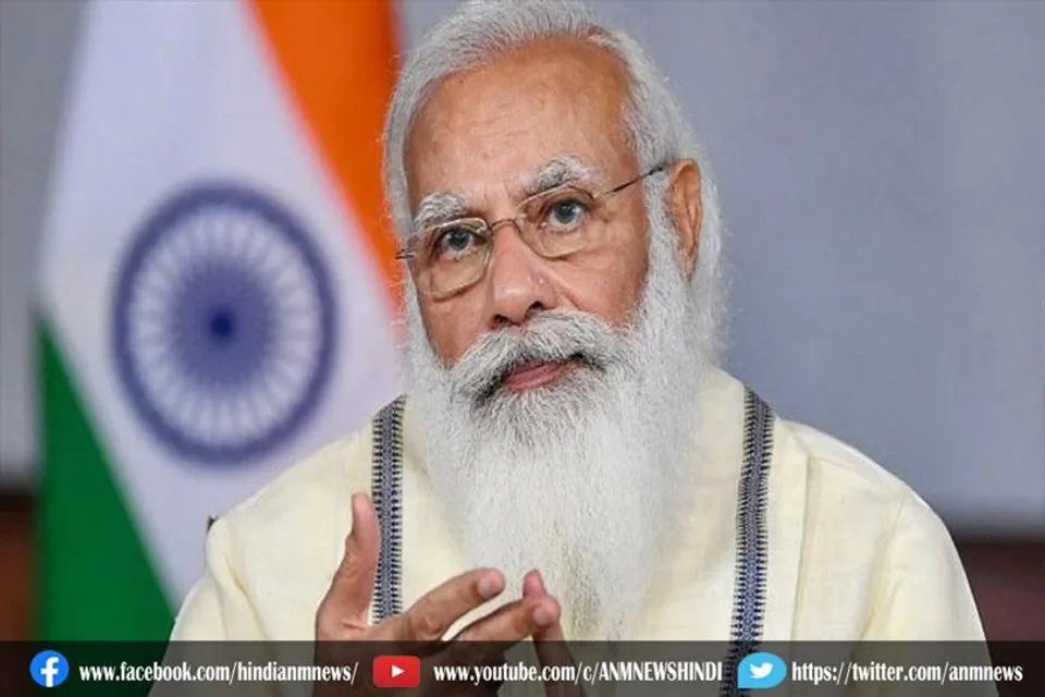 पीएम की छह राज्यों के मुख्यमंत्रियों के साथ बैठक