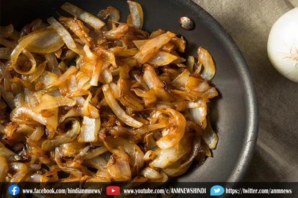 भुना प्याज खाने के फायदे