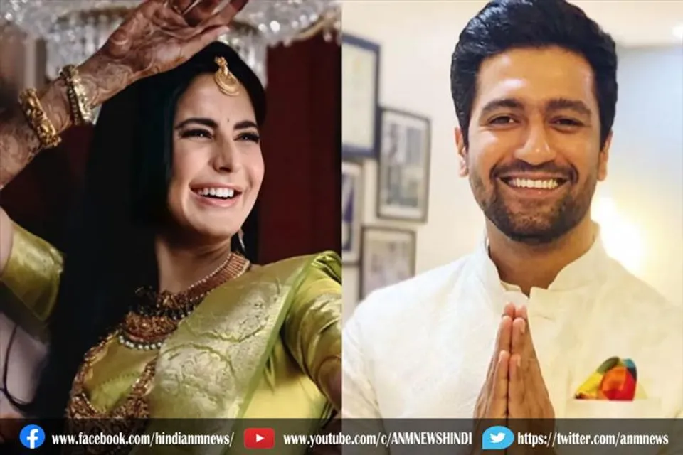 वेडिंग शेड्यूल: विक्की-कैटरीना आज लेंगे 7 फेरे