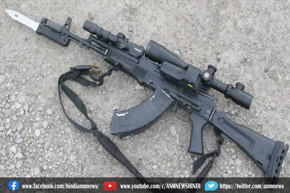 ताकत बढ़ाने के लिए खरीद रहे 300 करोड़ का राइफल