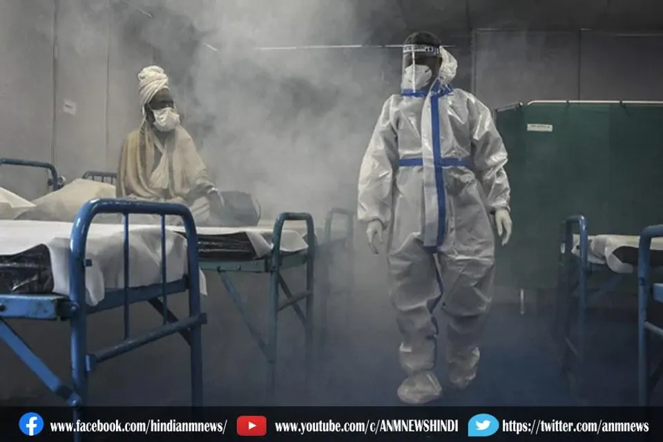 महाराष्ट्र के ठाणे में कोविड-19 के 481 नए मामले, 12 लोगों की मौत