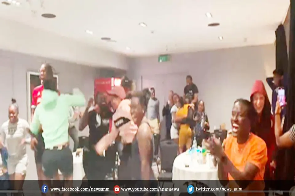 भारत की हार से वेस्टइंडीज में जश्न