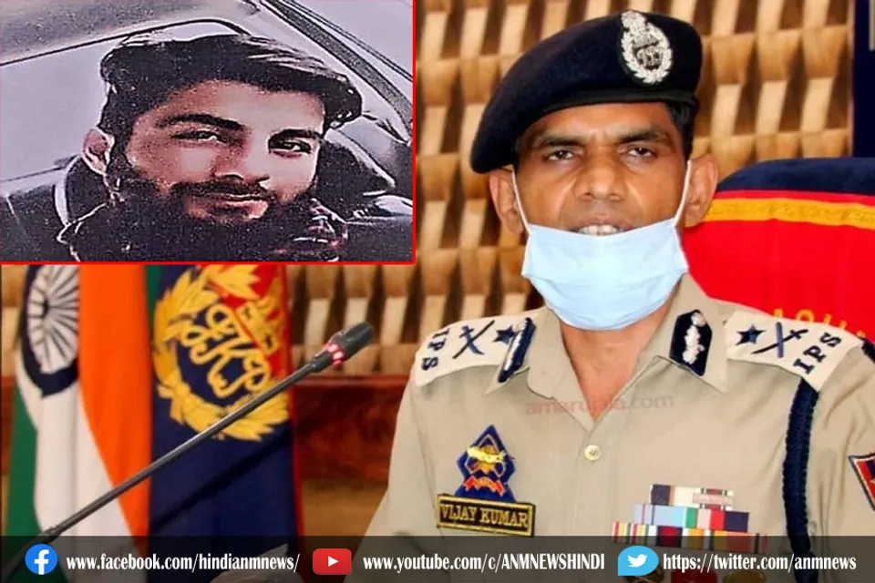 लश्कर का टॉप कमांडर ढेर
