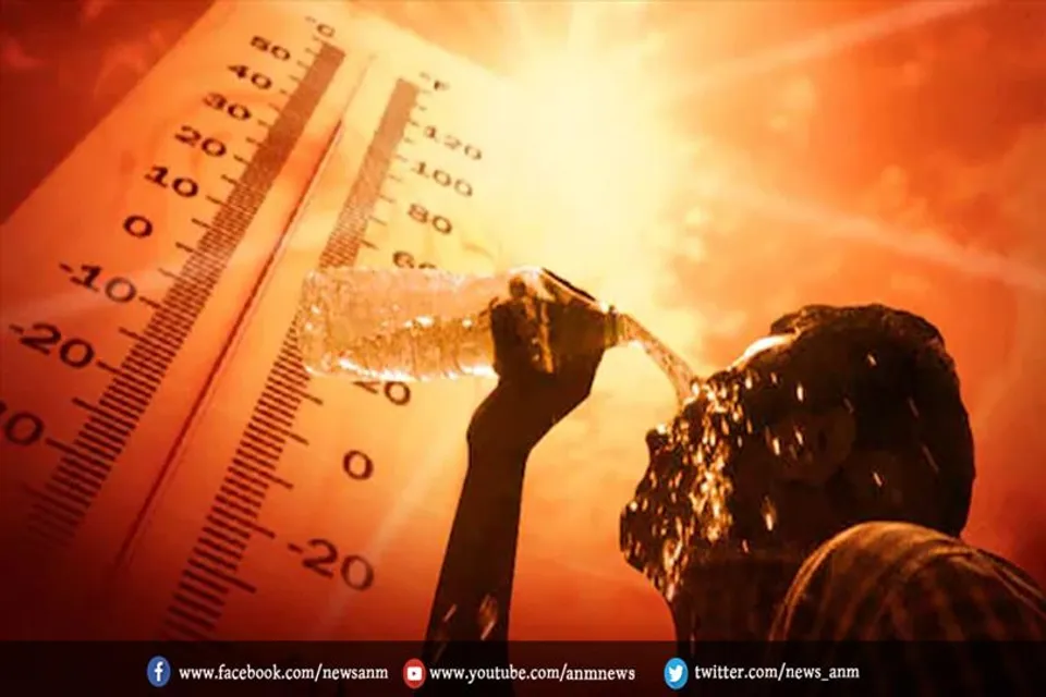 लू की चपेट में दिल्ली-यूपी-राजस्थान