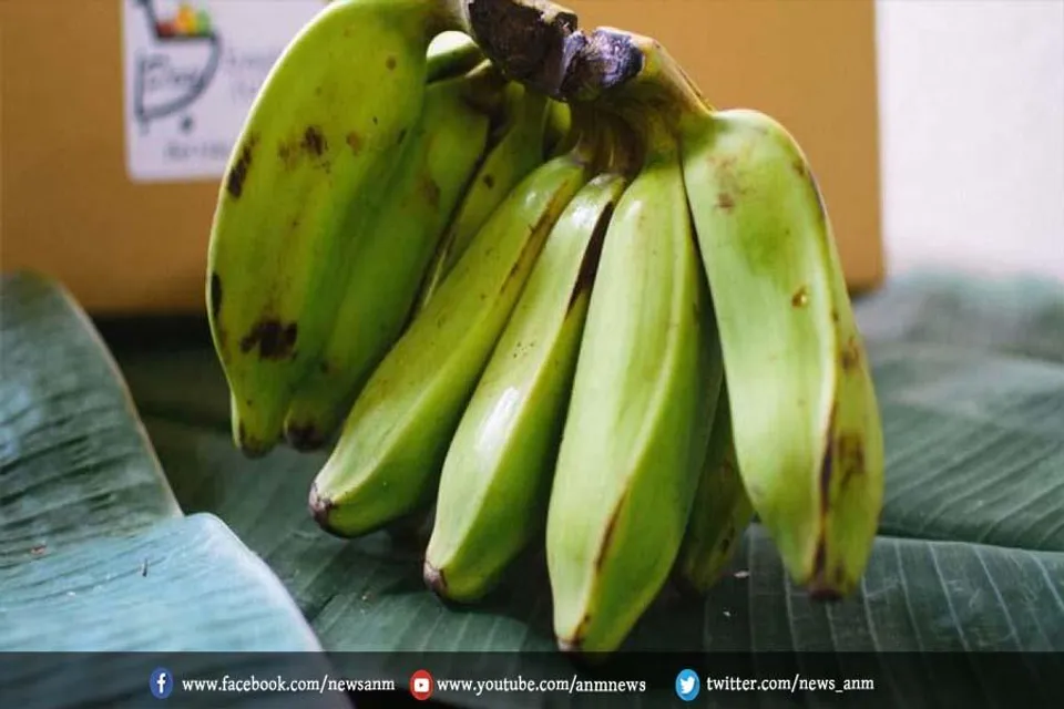 कच्चा केला खाने के फायदे