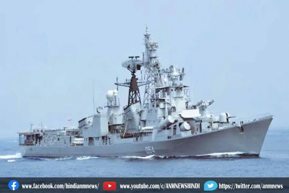 मुंबई नेवल डॉकयार्ड पर INS रणवीर में धमाका