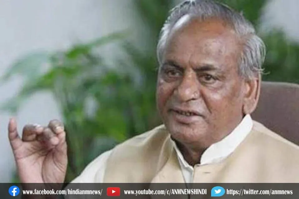 यूपी के पूर्व सीएम की बिगड़ी हालत