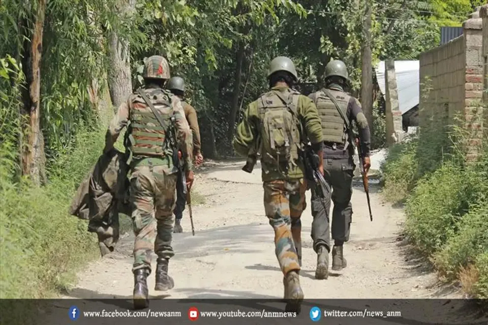 कुलगाम व अनंतनाग में दो अलग-अलग मुठभेड़ में चार दहशतगर्द ढेर