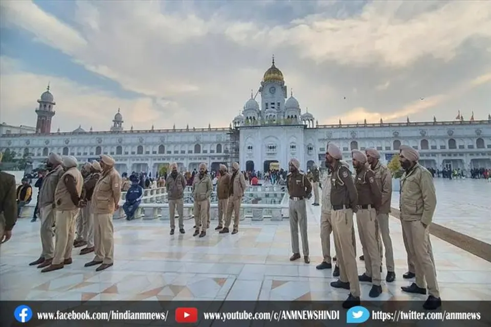 केंद्रीय एजेंसियों का पंजाब में हाई अलर्ट