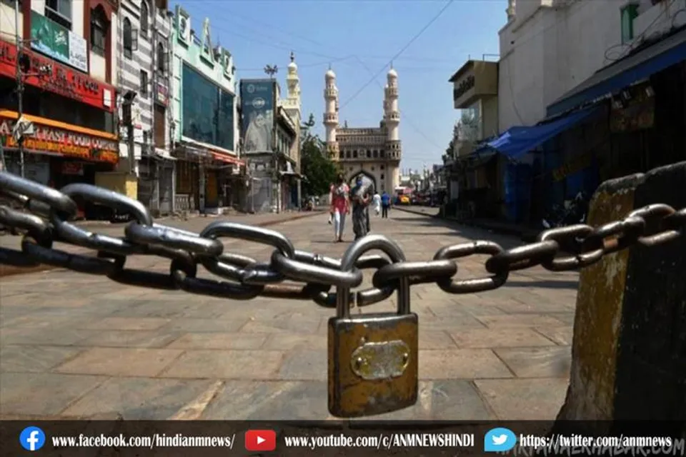 हरियाणा में 2 अगस्त तक लॉकडाउन