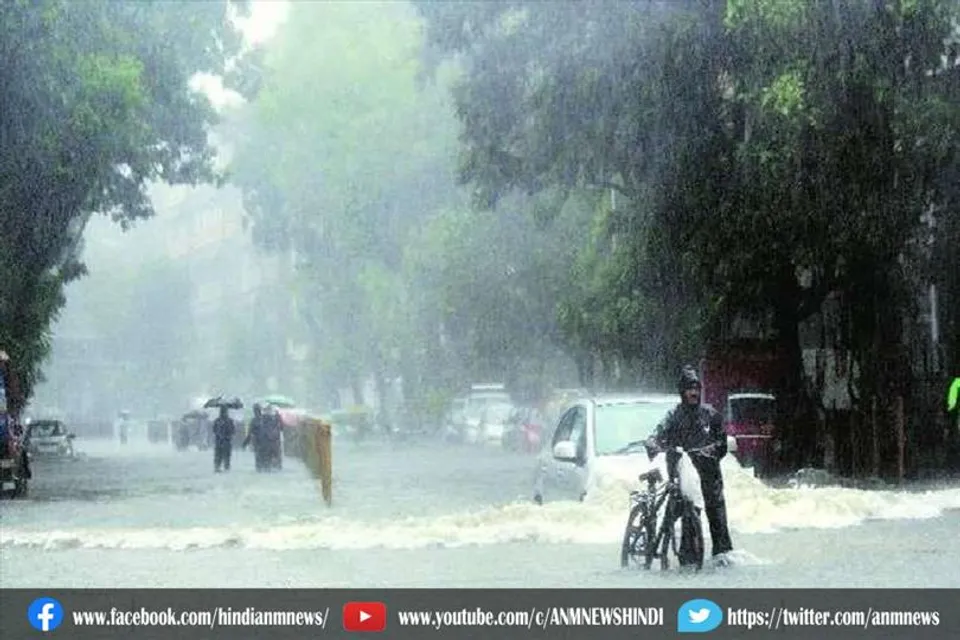 दिल्ली और राजस्थान में बारिश का अलर्ट