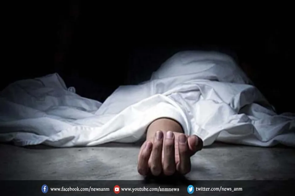 बिजली गिरने से एक युवक की मौत