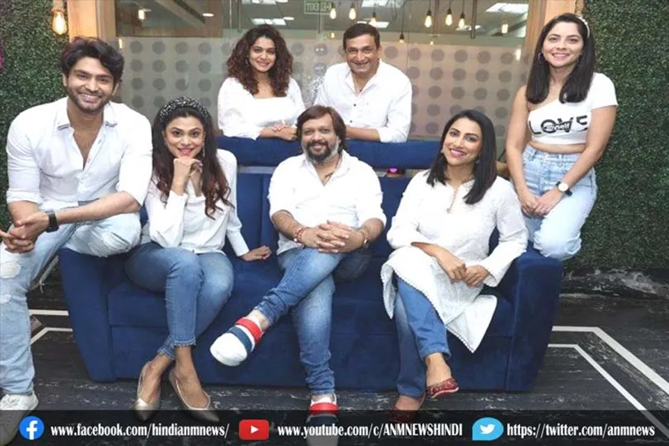 क्रांति रेडकर की फिल्म 'रेनबो'