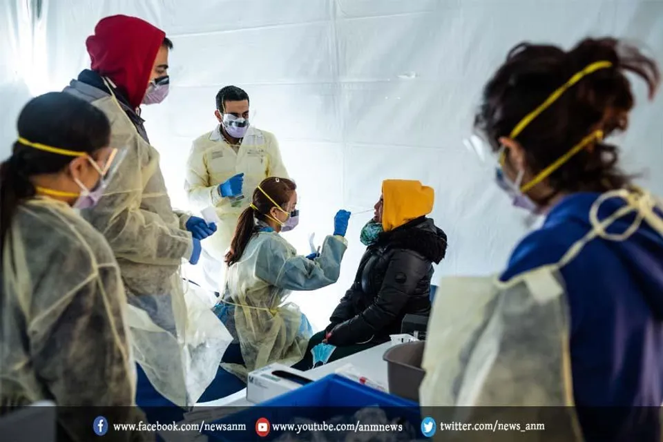 देश में आए कोरोना के 2,380 नए मामले