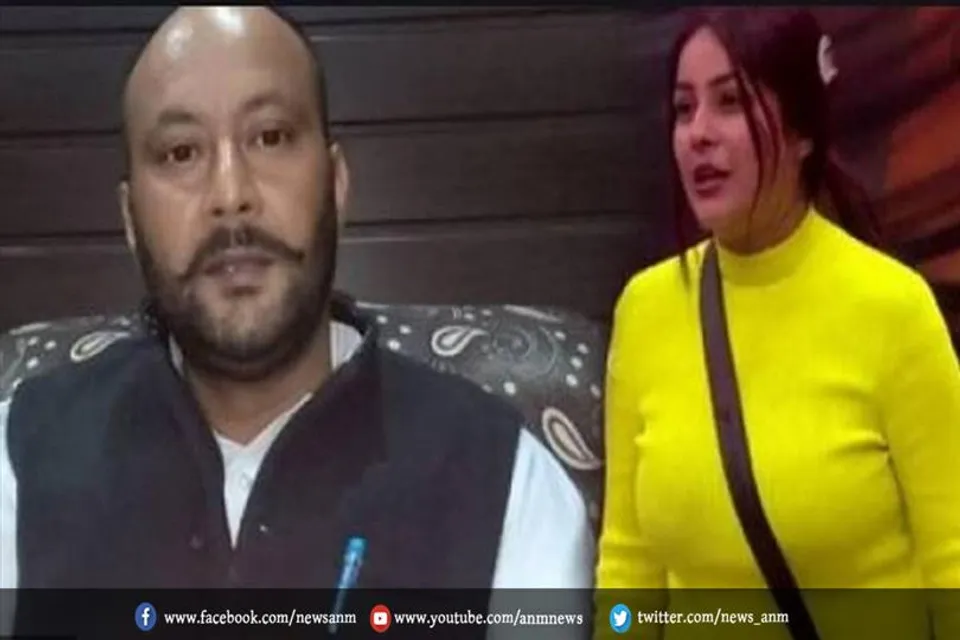 शहनाज गिल के पिता पर हुआ जानलेवा हमला