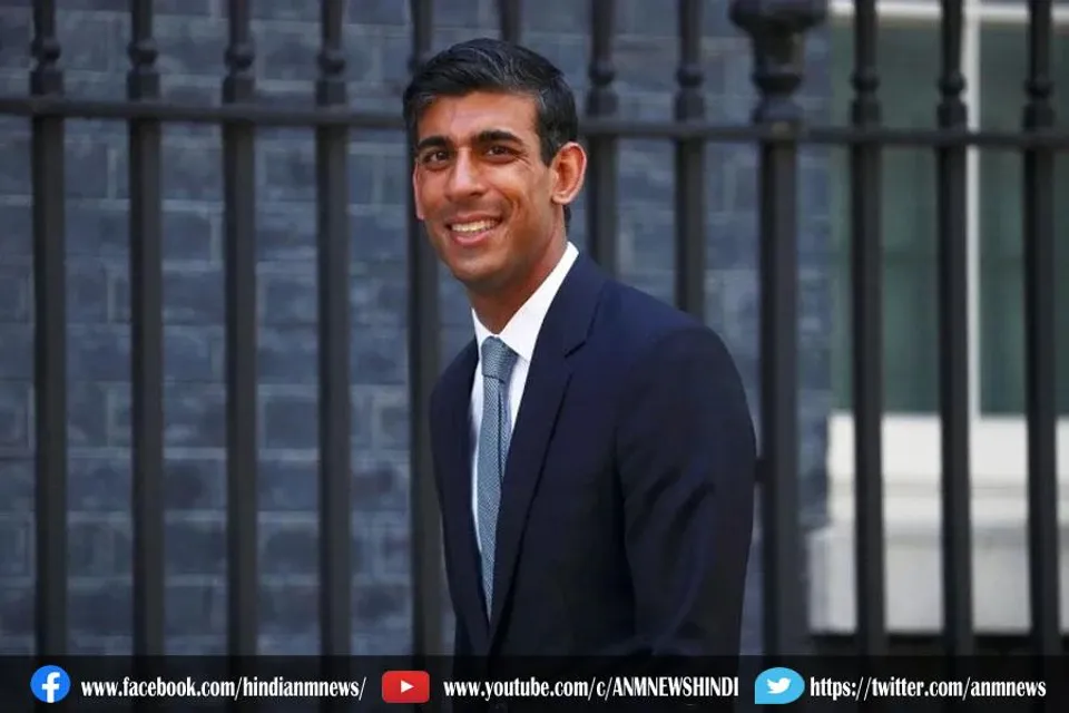 भारतवंशी वित्त मंत्री ऋषि सुनक ब्रिटेन के नए पीएम की रेस में आगे