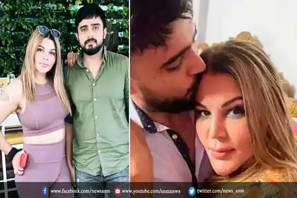 VIDEO: बॉयफ्रेंड को देख राखी सावंत नहीं कर पाईं खुद पर काबू