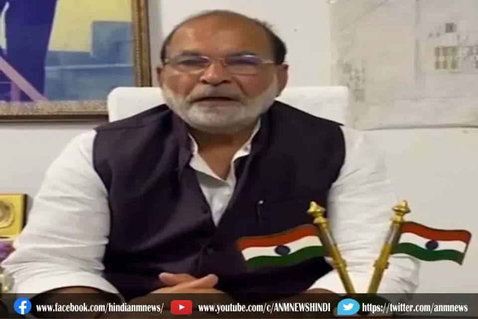 डीपी यादव आज कराएंगे नामांकन