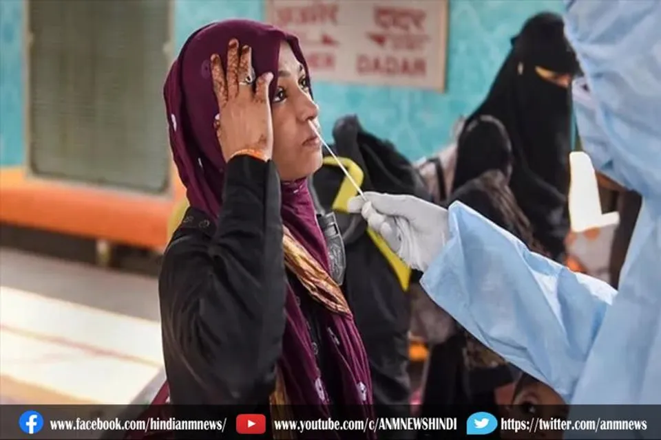 बीते 24 घंटों में 16 हजार नए मामले, 206 लोगों की मौत