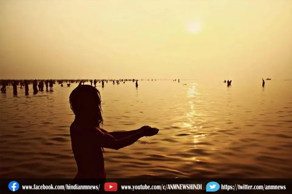 मकर संक्रांति के दिन यहां स्नान करने पर प्राप्त होता है पुण्य