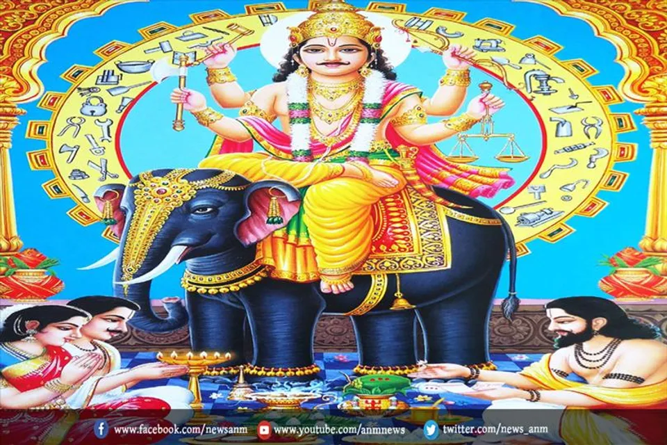 जाने विश्वकर्मा पूजा विधि
