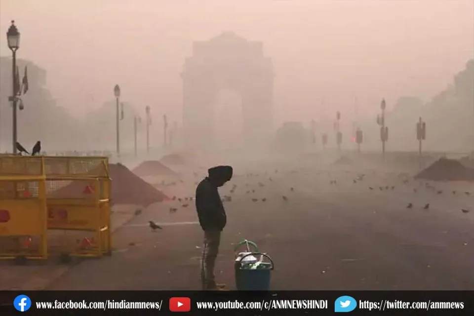 और जहरीली हुई हवा