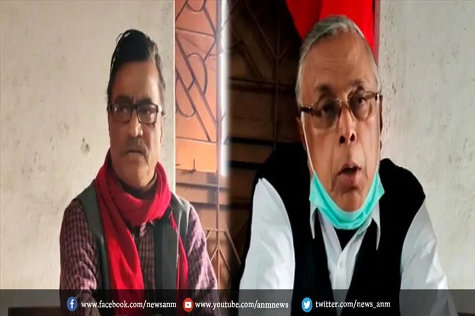 चुनाव से पहले टीएमसी असामाजिक तत्वों को ला रहे हैं : मनोज दत्ता