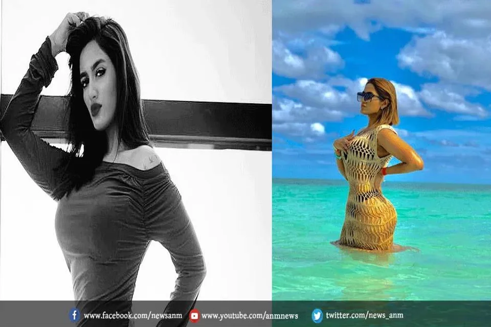 पाकिस्तानी फिल्म इंडस्ट्री की सबसे बोल्ड एक्ट्रेस