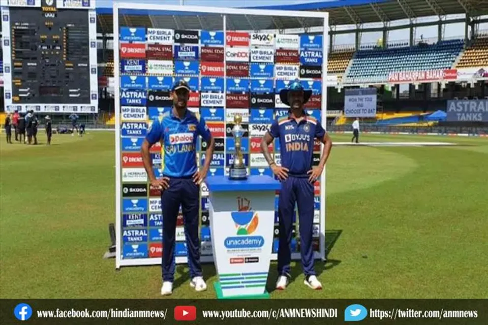 टीम इंडिया ने जीता टॉस