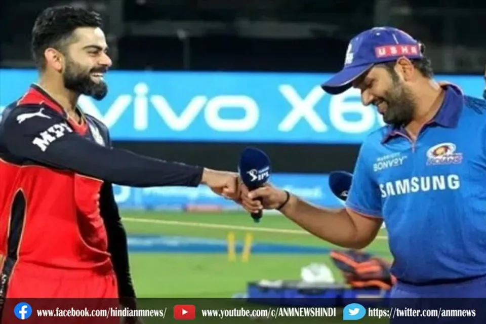 रोहित ने विराट को शुभकामनाएं दीं