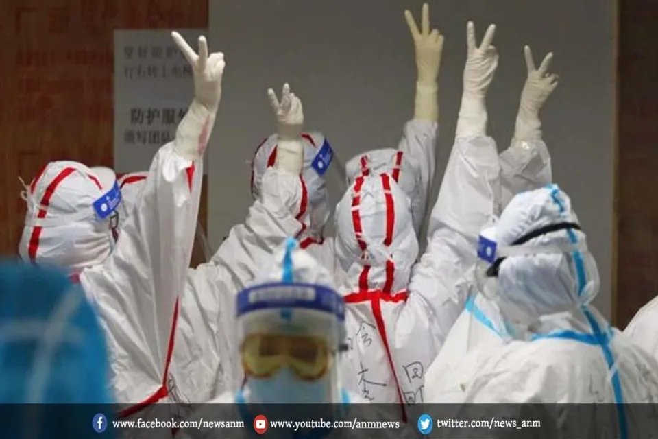 भारत में कोरोना वायरस के मामले में मिली बड़ी राहत