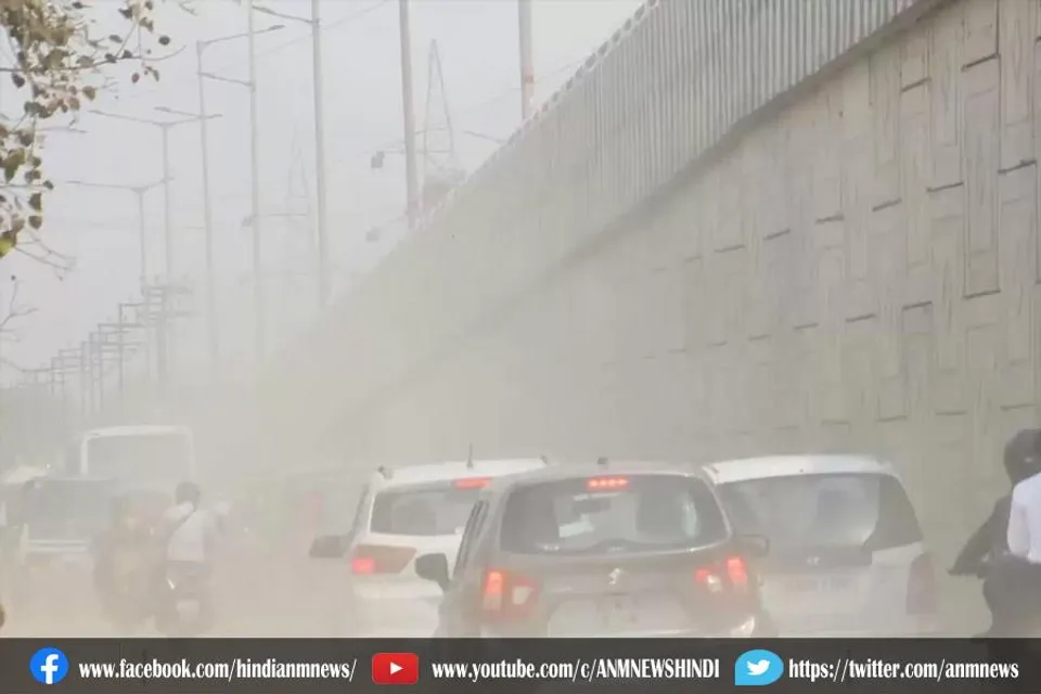 उत्तराखंड में भी वायु प्रदूषणवायु का खतरा