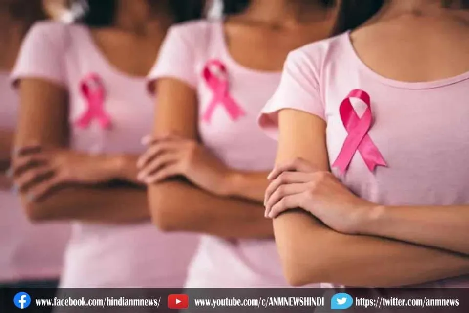 स्तन में गांठ होने का मतलब स्तन कैंसर है