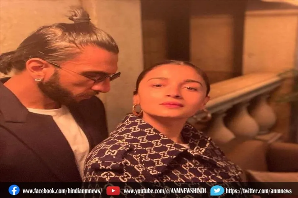 रणवीर और आलिया की नयी फिल्म 'रॉकी और रानी की प्रेम कहानी' में नहीं देंगे किसिंग और इंटीमेट सीन