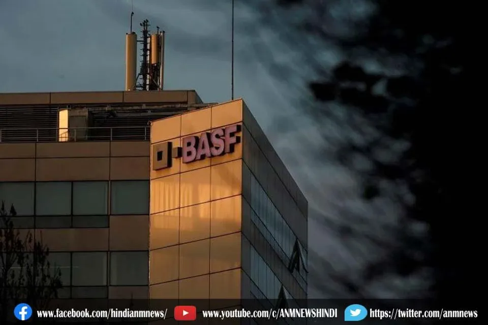 बीएएसएफ इंडिया