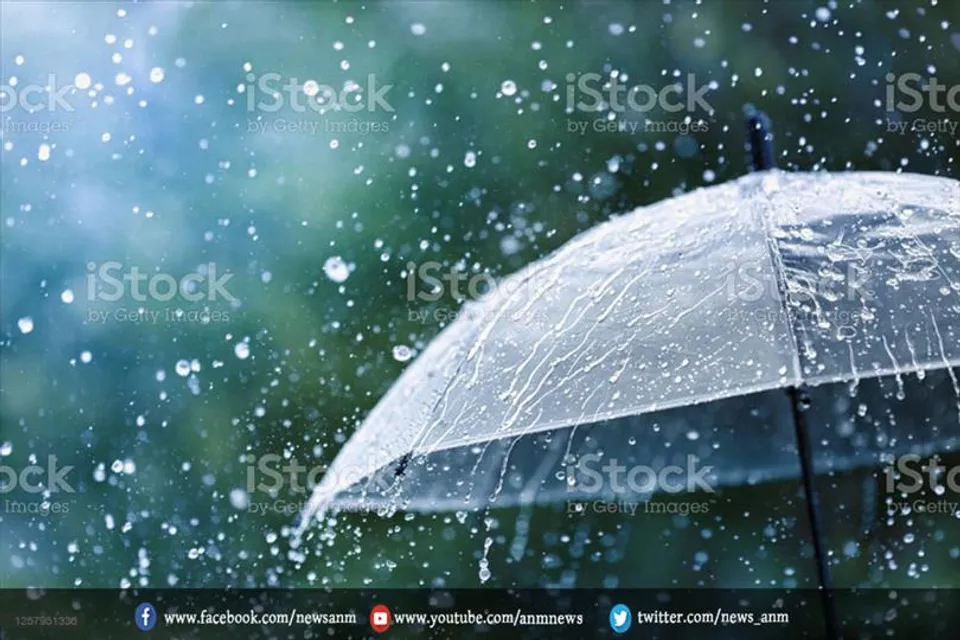 भारी बारिश का अलर्ट