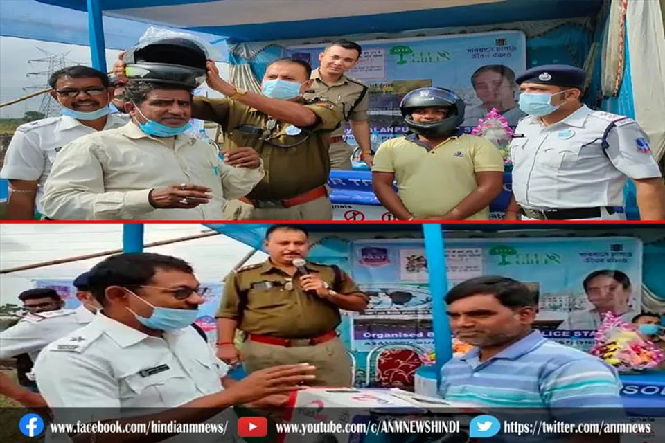सेव ड्राइव, सेव लाइफ अभियान में क्विज प्रतियोगिता का आयोजन