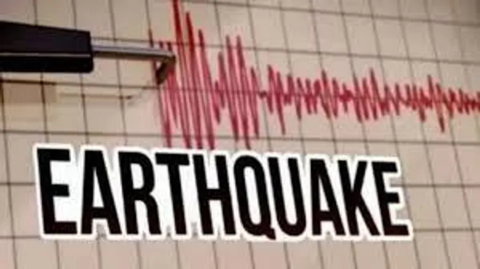 हिमाचल प्रदेश में मनाली निकट भूकंप के झटके