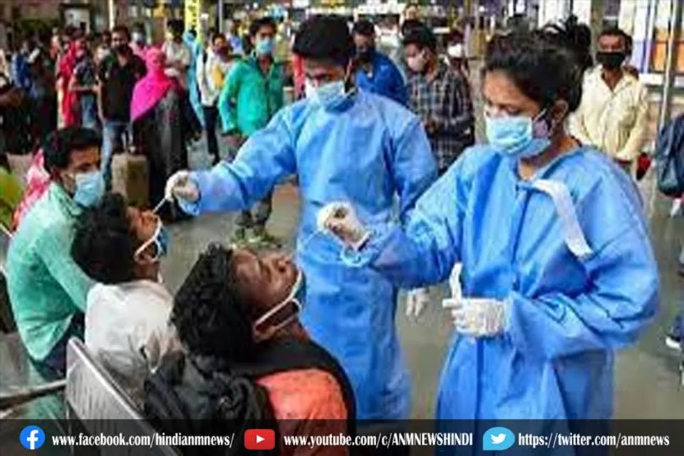 दिल्ली में कोरोना का विस्फोट