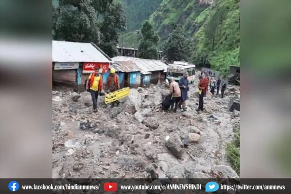भारी बारिश की चपेट में उत्तराखंड, अबतक 20 लोगों ने गवाई जान