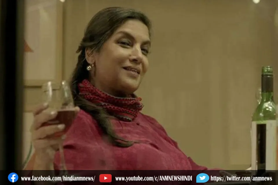 शराब के चक्कर में शबाना आजमी फ्रॉड का शिकार