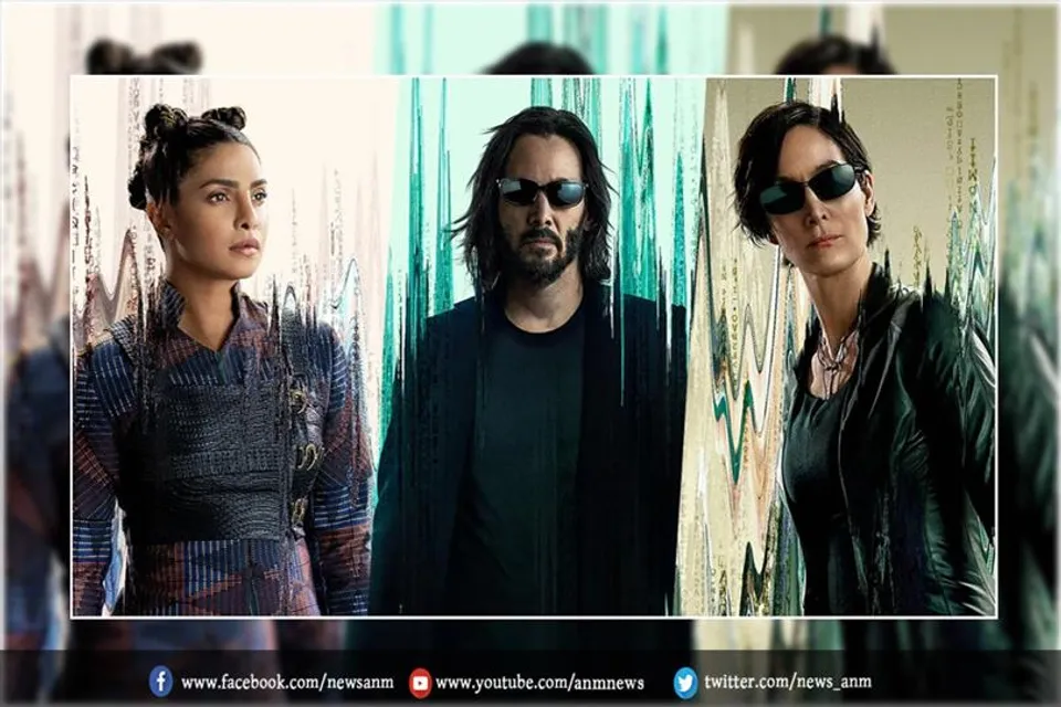 'द मैट्रिक्स रिसरेक्शन' रिव्यू